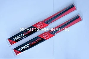 2008-2012 Ford Escape Trico Exact Fit Beam Style Wiper Blades - Picture 1 of 1