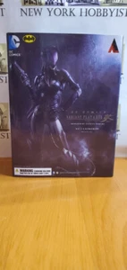 FIGURA DE ACCIÓN PLAY ARTS KAI CATSUYA VERSIÓN TETSUYA - Imagen 1 de 3