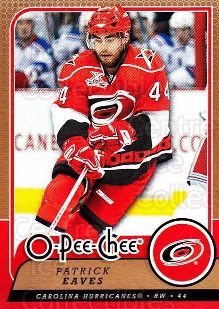 2008-09 O-Pee-chee #199 Patrick Eaves - Image 1 of 1