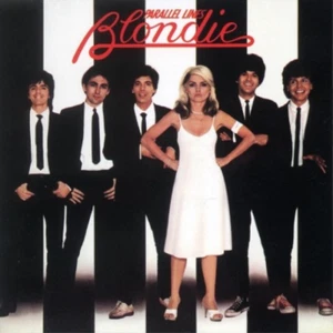 Blondie Parallel Lines (CD) 2001 Remastered Version