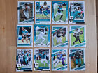 Trading Cards Lot 12 Stck Jacksonville Jaguars