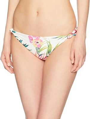 Bikini Billabong 238593 Island Hop Tropic parte inferior traje de baño para mujer talla M Foto 1 de 2