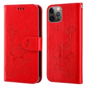 Ochrona Etui na telefon komórkowy do Apple iPhone 13 Pro Case Cover Pokrowiec Etui Bumper Wallet - Zdjęcie 1 z 36