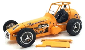 GMP Scala 1/18 Diecast G1800505 - Raceweld Joe Saldana Dirt Champ #31 - Foto 1 di 5