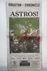 ASTROS! 2022 Houston Astros World Series Champions. Houston Chronicle