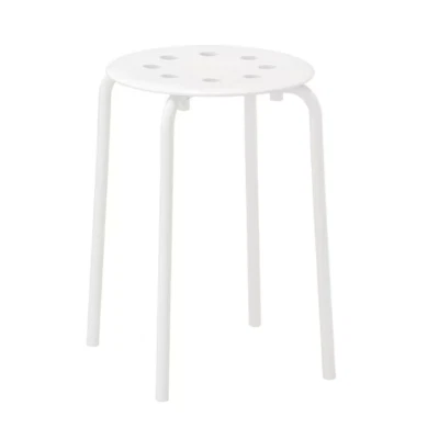 IKEA MARIUS Stapelhocker Sitzhocker Partyhocker Schemel Tritthocker Gästehocker - Bild 1 von 4