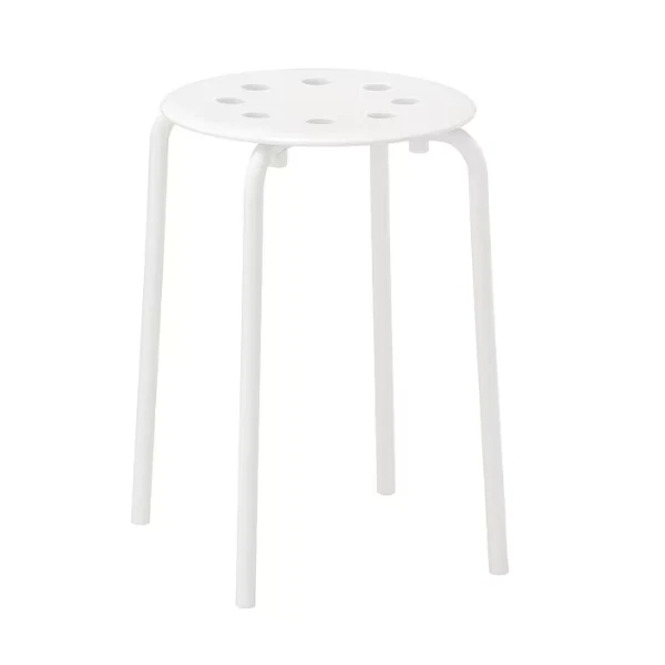 IKEA MARIUS Stapelhocker Sitzhocker Partyhocker Schemel Tritthocker Gästehocker - Bild 1 von 4
