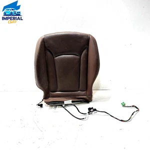 AUDI Q7 PREMIUM 2017-2019 FRONT LEFT DRIVER SIDE SEAT LOWER CUSHION BOTTOM OEM - Bild 1 von 23