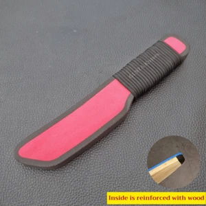 K2-Red Training knife, Practice knife, suitable for classes on self-defense. - Picture 1 of 3