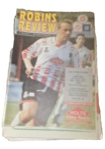 ALTRINCHAM V DOVER ATHLETIC - VAUXHALL CONFERENCE - 28.10.1995 - Bild 1 von 1