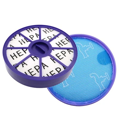 Kit de filtres avant et arrière sans fumée pour aspirateur Dyson DC19 DC20 DC21 - Photo 1/4