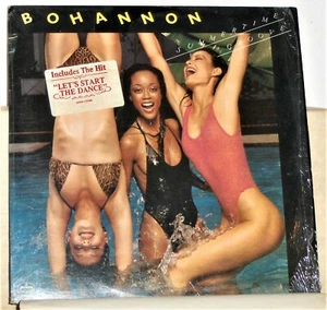Bohannon – Summertime Groove - 1978 Vinyl LP Record Album - Picture 1 of 2