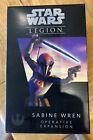 Star Wars: Legion - Sabine Wren Operative Expansion