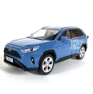 2023 Toyota RAV4 Hybrid XLE 1:24 Scale Diecast (NO BOX) - Picture 1 of 5