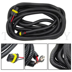 Arnés de cableado de luz antiniebla para Chevy Silverado 1500 2500 2003 2004 2005 2006 2007 - Imagen 1 de 6