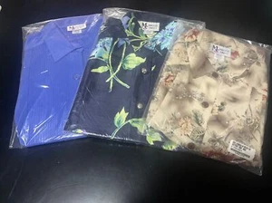 Maggie Sweet Made In USA Vintage Floral Button Up Top Gr. M (2) & L Shirt Bluse - Bild 1 von 7