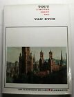 Rare Book Old All L'Masterpiece Wallpaper Of Van Eyck 1968 Classic Flammarion
