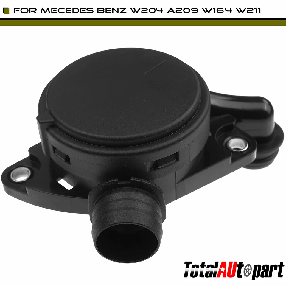 Válvula de ventilación del cárter del motor para Mercedes-Benz GL320 X164 ML320 W164 R320 W251 Foto 1 de 4