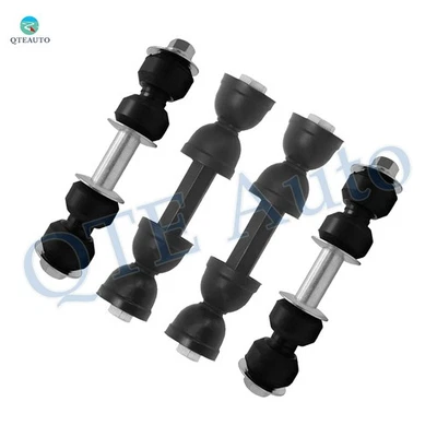 Juego de 4 eslabones de barra estabilizadora delantera-trasera para Oldsmobile Aurora 1995-1999 2001-2003 Foto 1 de 4