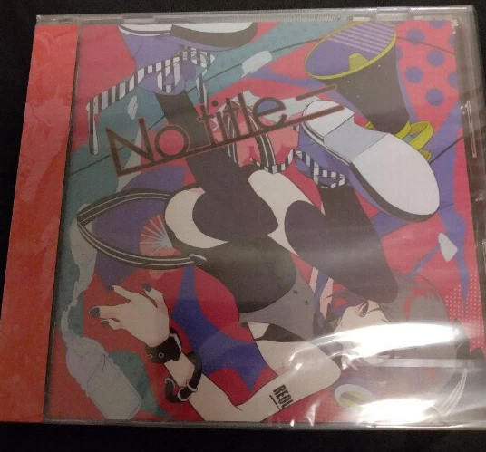 No Title- Anyosupenyosuyaya 1st Album CD From Japan