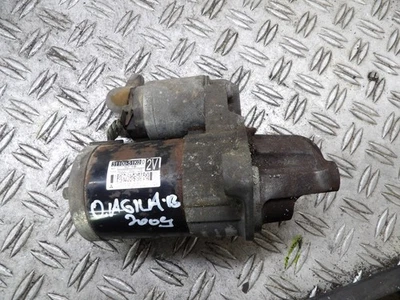 Opel Agila B Anlasser 31100-51K00 Bj.2009 - Bild 1 von 4