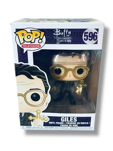 Funko Pop! Buffy the Vampire Slayer - Giles #596 - Picture 1 of 7