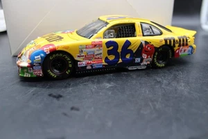 Ken Schrader 2000 #36 M&M Grand Prix 1:24 Diecast NASCAR - Picture 1 of 5
