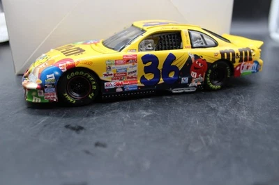 Ken Schrader 2000 #36 M&M Grand Prix 1:24 Diecast NASCAR - Image 1 of 4