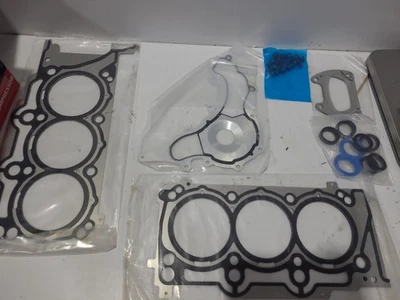 3.6 Head Gasket Bolts 2011-2016 Wrangler, 2011-2020 For Dodge Charger Journey Foto 1 de 4