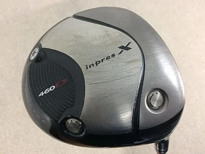 Yamaha inpres X 460D Driver 10 DX-407D (S) #430 Golf Clubs - Image 1 of 3