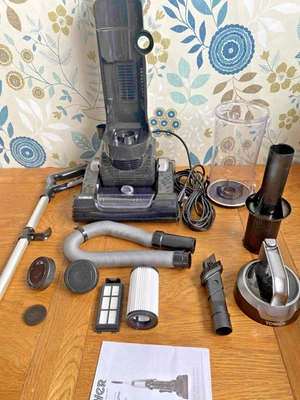 TOWER T108000 Upright Bag-less Vacuum HOOVER, Blue TXP30 PET @SPARE PARTS CHOICE - Image 1 of 4
