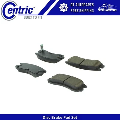 For 1997-2005 Buick Park Avenue | Centric Rear Disc Brake Pads | Fast Shipping - Image 1 of 4