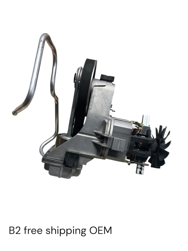 CABLE PORTER C2002 TIPO 9 6 gal COMPRESOR DE AIRE BOMBA Y MONTAJE MOTOR OEM Foto 1 de 3