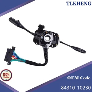 84310-10230 Turn Signal Combination Switch For Toyota Pickup Land Cruiser 79-92 - Picture 1 of 6