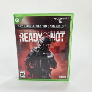 Pronto o No - Edizione Day 1 - Xbox Series X - Foto 1 di 4