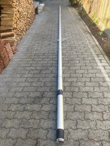 Fahnenmast Frank Bräuer 9 m mit Bodenhülse - Bild 1 von 4