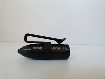 RODE MiCon-5 Adapter - XLR Phantomadapter für Lavalier und HS1 Mikrofone - Bild 1 von 2
