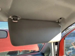OEM Passenger Sun Visor Without Illumination Cargo Van Fits 13-20 NV200 1306249 - Picture 1 of 12