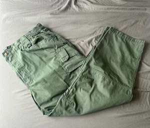 CQR Rip Stop Tactical Pants Size 44/30 Green - Picture 1 of 10