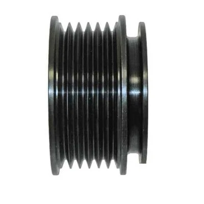 6 GROOVE CLUTCH PULLEY FOR VOLVO C70 S70 V70 1998-2003 2004 2005 PNS 30737517 - Image 1 of 2