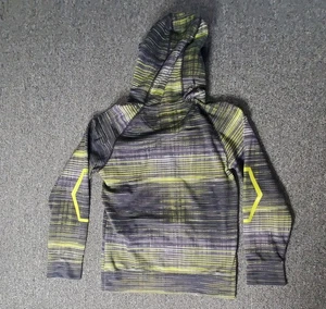 Spyder Pullover Hoodie Childrens Kids Boys Girls Casual Unisex Medium Casual - Picture 1 of 8