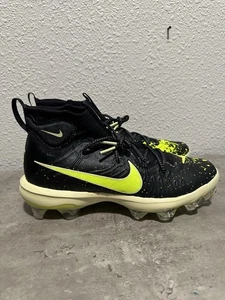 Nike Alpha Huarache NXT MCS "Black/Lime/Volt" FV6092-001 Herrengröße 10 - Bild 1 von 6