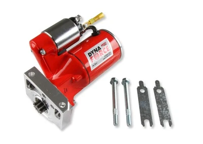 5097 MSD DynaForce Starter - High Torque - Red - Image 1 of 4