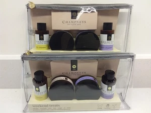 Champneys Health Spa Weekend Treats Gift Set x 2 - Picture 1 of 3