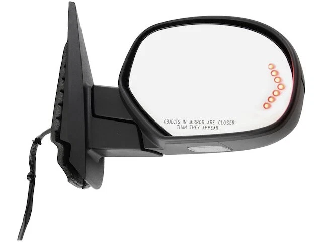 Espejo retrovisor derecho 58HYSX74 para Sierra 1500 2500 HD 3500 Yukon XL 2007 2008 2009 2010 Foto 1 de 1