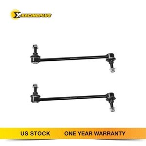 Front Sway Bar Links for Buick LaCrosse Regal Chevrolet Impala Malibu Caddy XTS - Picture 1 of 5
