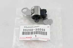TOYOTA 4RUNNER RZN18#,VZN18# Solenoid Assy, Transmission 35250-30050 OEM Genuine - Picture 1 of 2