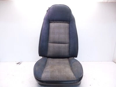 Camaro Firebird 70-81 Trans Am asiento delantero pasajero lado derecho original azul GM Foto 1 de 4