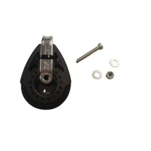 Harken 40 mm Carbo Air Block mit abnehmbarer Schraube (HSB420) - Bild 1 von 3
