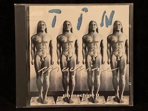 TIN MACHINE - Tin Machine II (DAVID BOWIE) - LONDON CD 1991 (Canada, no ifpi) - Picture 1 of 4